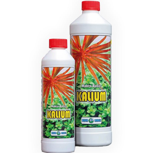 Aqua Rebell Makro Basic Kalium - Kaliumdunger fur bepflanzte Aquarien und Aquascaping