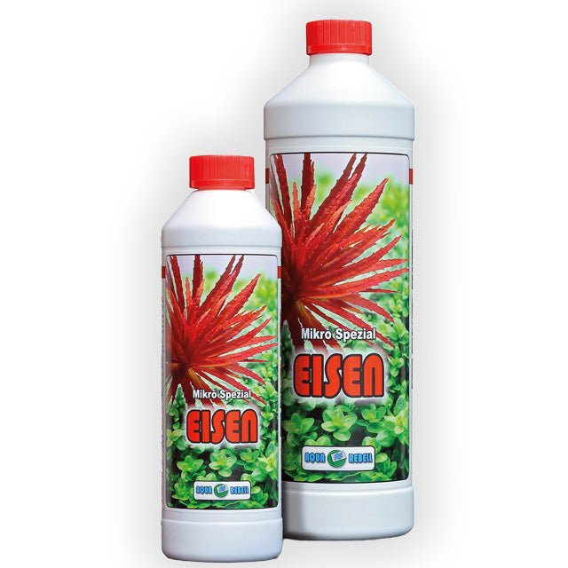 Aqua Rebell Mikro Spezial Eisen - GarnelenTv-Shop
Aqua Rebell Mikro Spezial Eisen – Premium Iron Fertilizer for Aquatic Plants