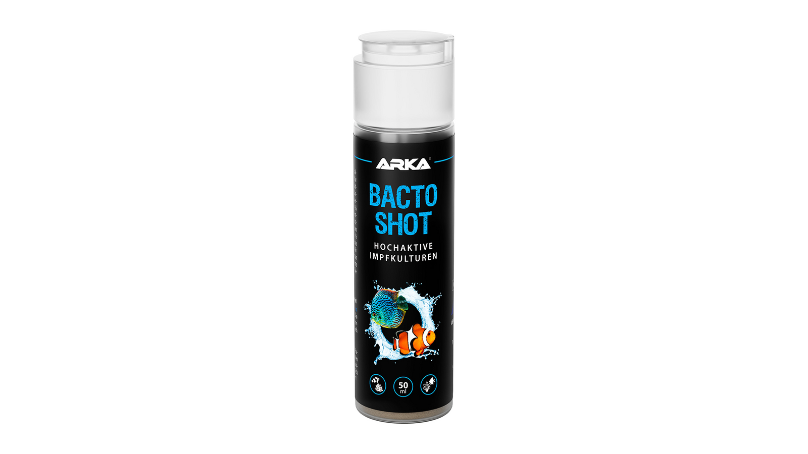 Bacto Shot Bakterien für Aquakultur
