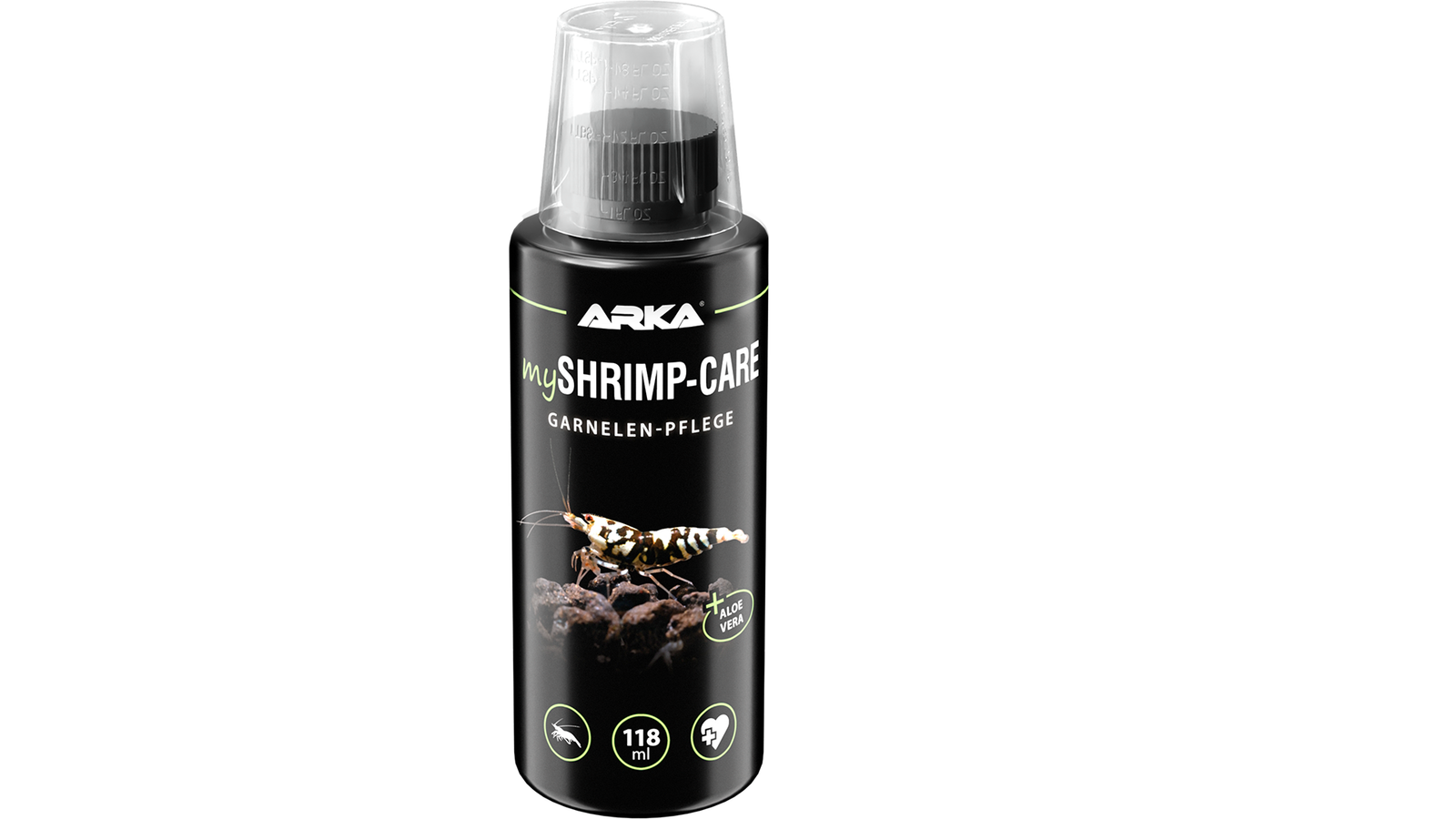 ARKA MYSHRIMP CARE Pflegemittel für Garnelen