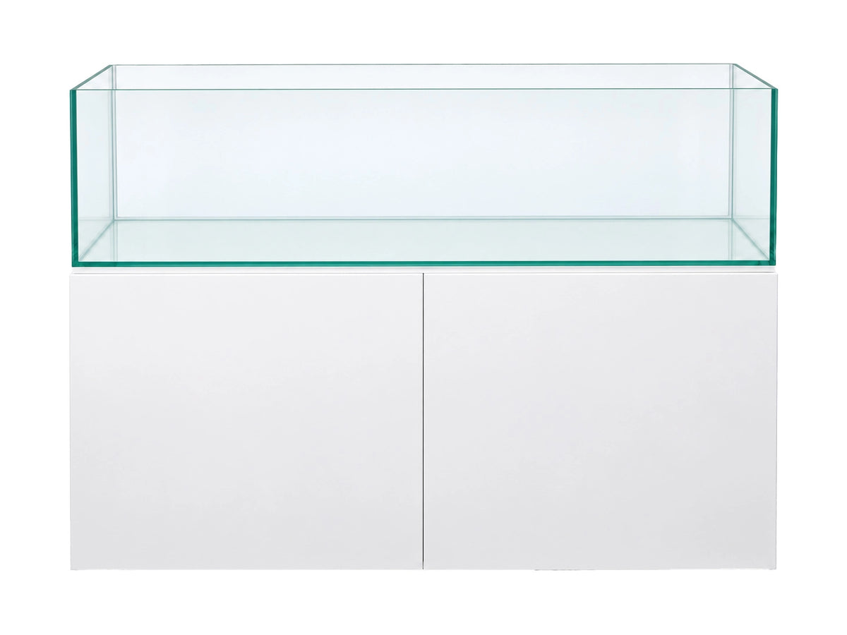 144L Aquarium 120x40x30 cm IKEA Besta - Versandkostenfrei! Floatglas