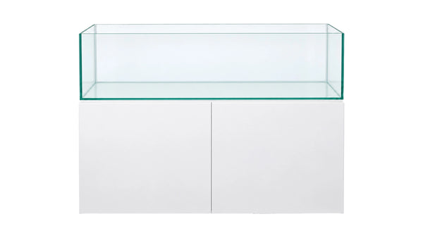 144L Aquarium 120x40x30 cm IKEA Besta - Versandkostenfrei!