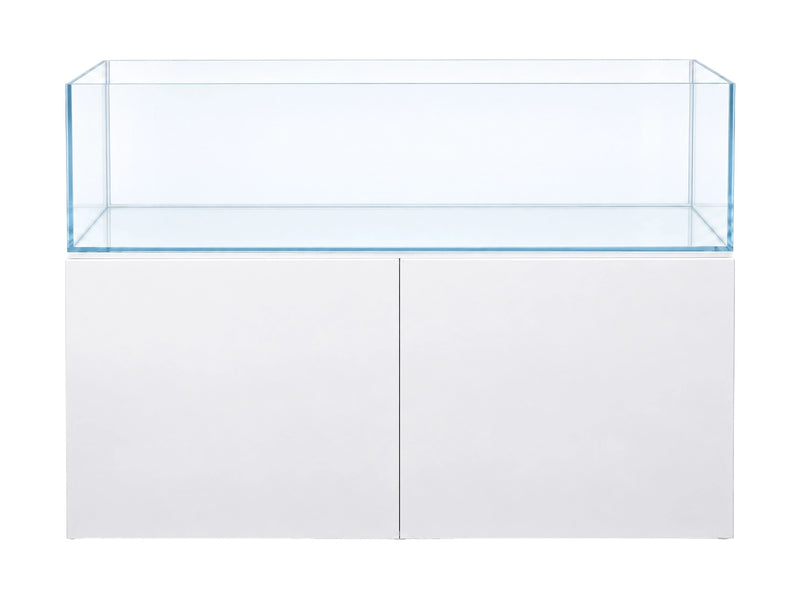 144L Aquarium 120x40x30 cm IKEA Besta - Versandkostenfrei! – Weißglas