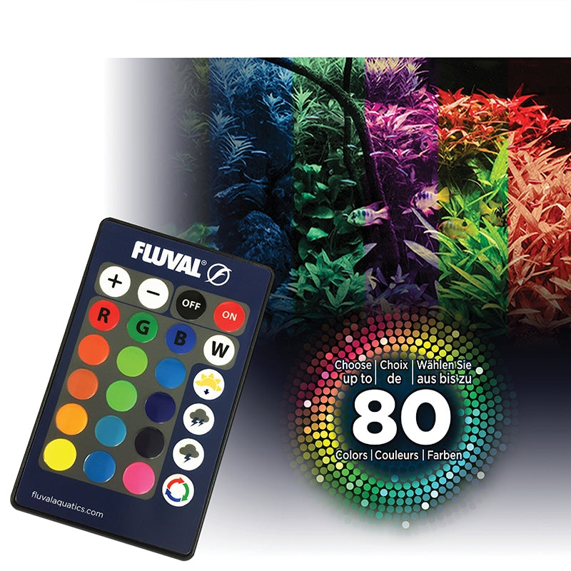 Fluval - Prism 2.0 Unterwasser-Spotlight-LED 6,5W