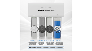ARKA myAQUA 3800 Umkehrosmoseanlage