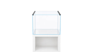 56L Aquarium 41x39x35 cm IKEA Kallax - Versandkostenfrei! Weißglas