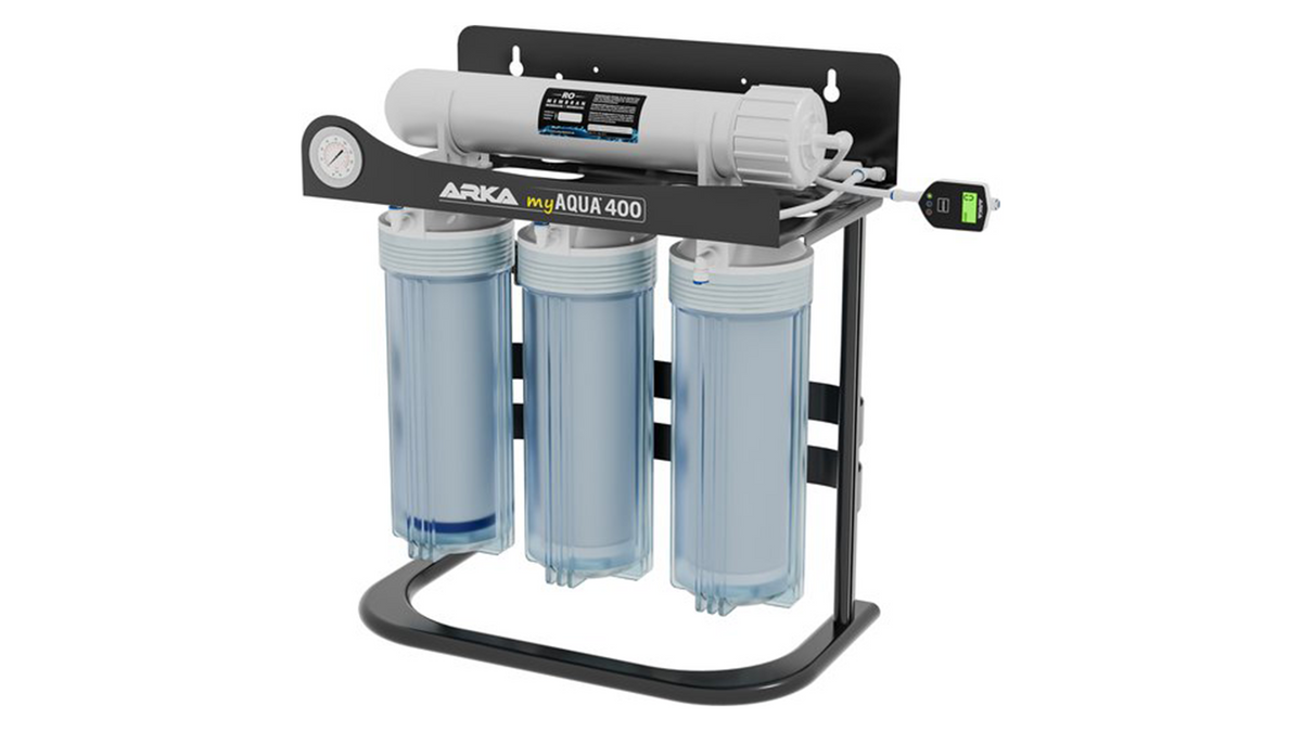 ARKA myAQUA 400 - Umkehrosmoseanlage fuer die Aquaristik