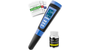ARKA myAQUA pH/TDS/EC Messgerät mit Thermometer