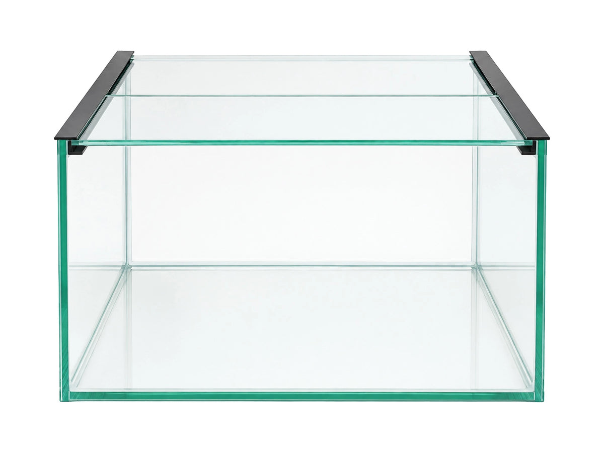 Abdeckscheiben für Kallax 27L Aquarium 33x38x22 cm
