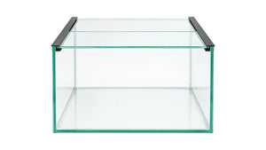 Abdeckscheiben für Kallax 27L Aquarium 33x38x22 cm