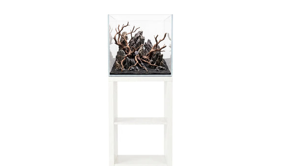 Aquarium 41x39x30cm (LxTxH) 48l für IKEA Kallax - Versandkostenfrei!