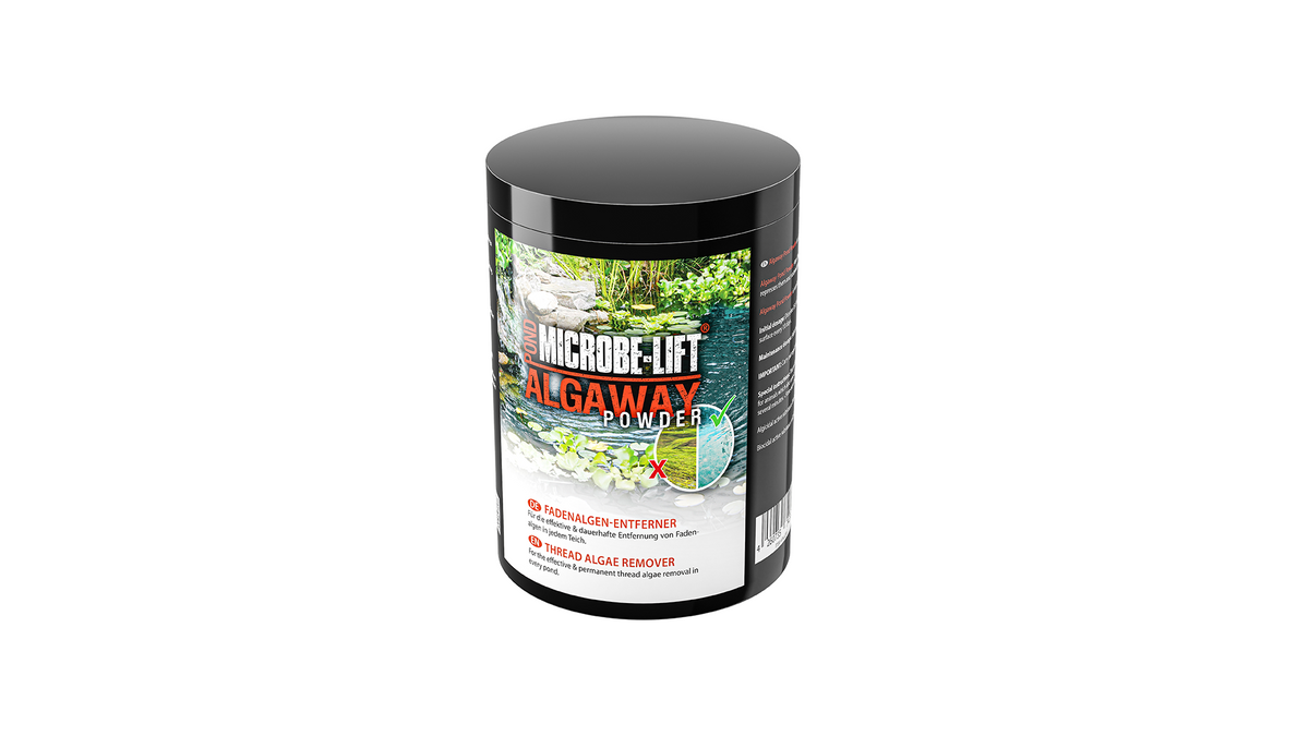ARKA TEICH Algaway Powder - Fadenalgenentferner