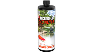 ARKA TEICH Gel Filter - Filterstarter