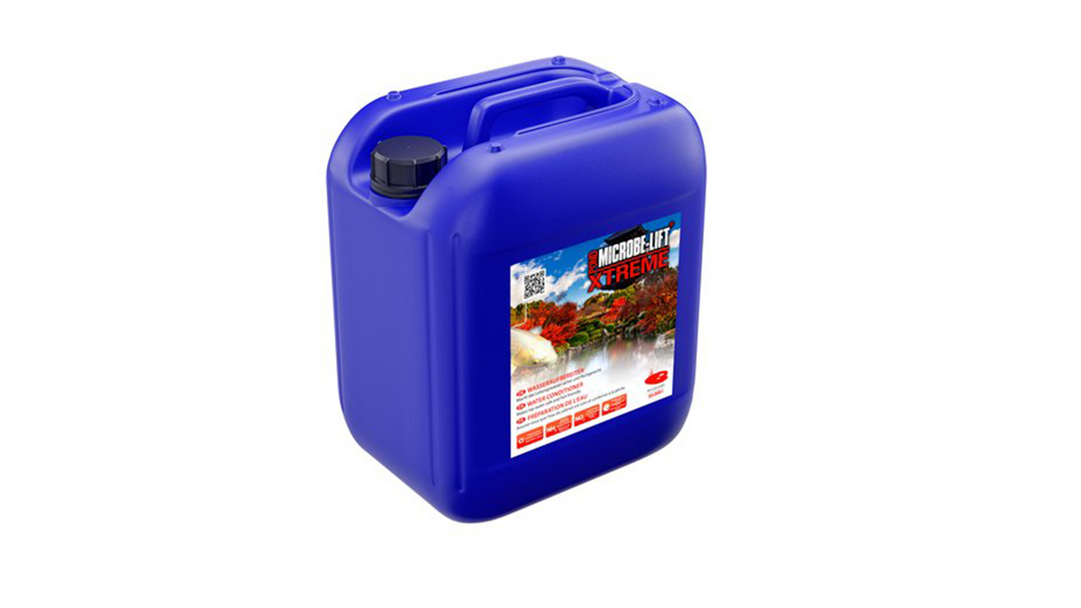 ARKA TEICH Xtreme - Wasseraufbereiter & Schwermetallentferner