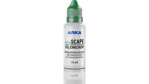 Arka mySCAPE CO₂ Checker Refiller Indikatorlösung 15 ml