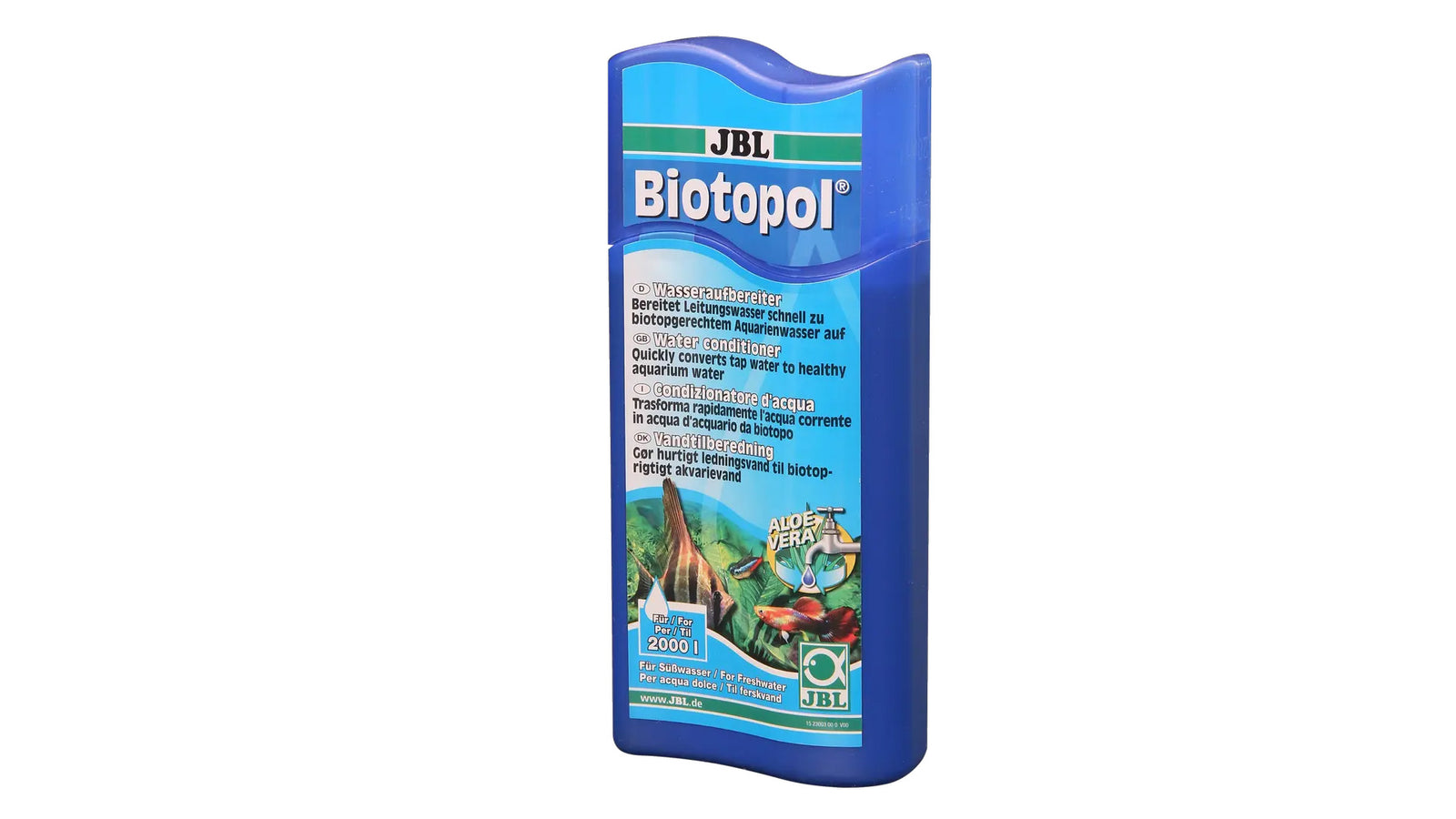 JBL Biotopol - GarnelenTv-Shop

JBL Biotopol Wasseraufbereiter für Aquarien
