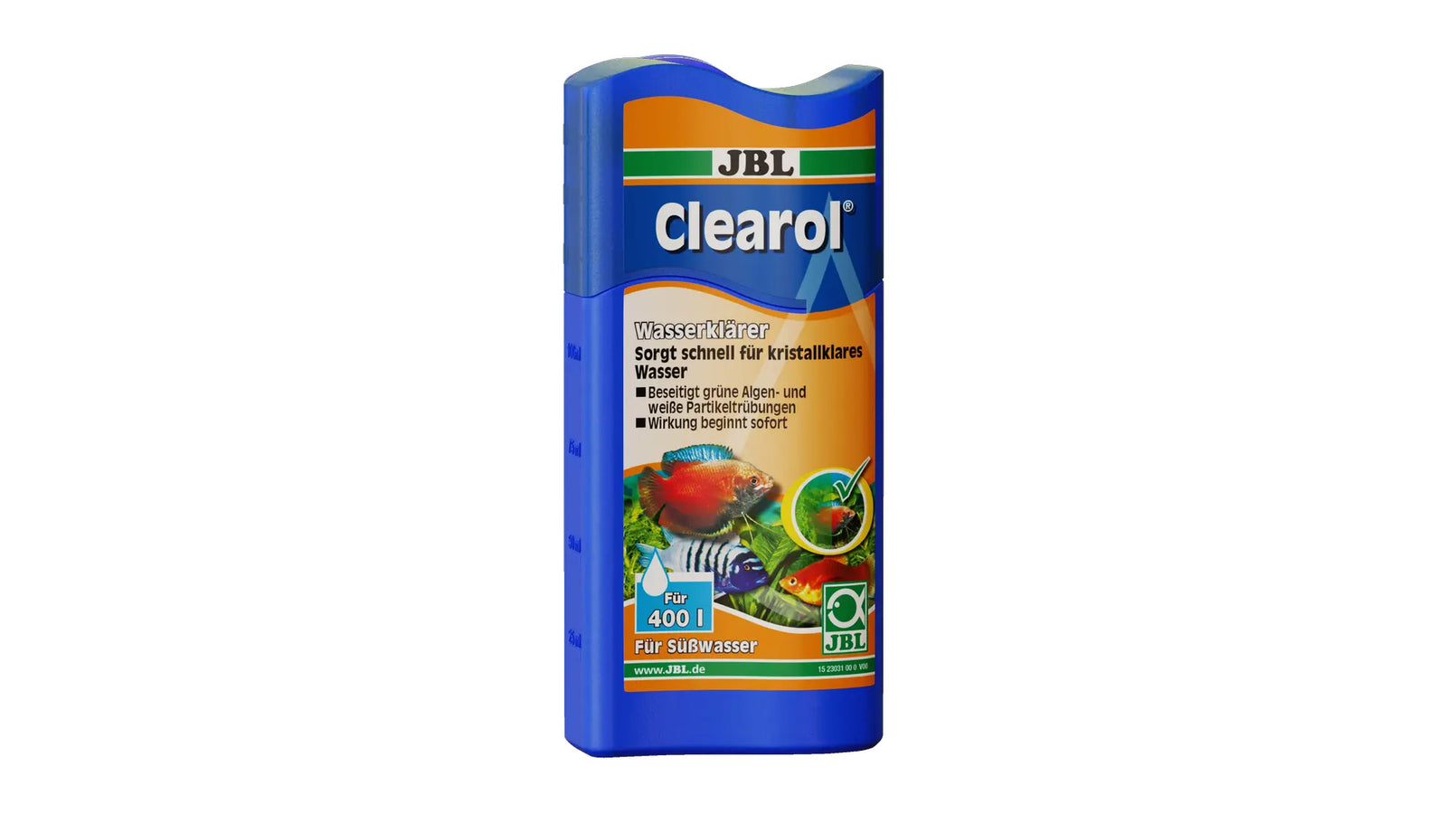 JBL Clearol Wasserklärer für Aquarien