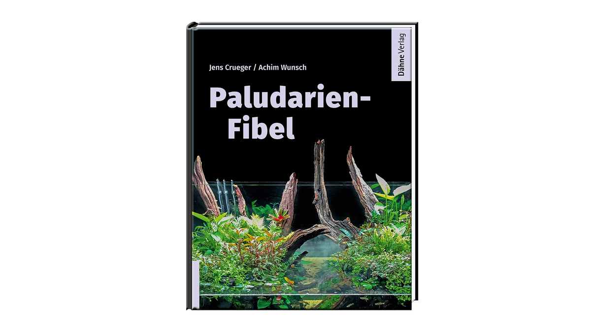 Paludarien-Fibel von Jens Crueger & Achim Wunsch – Exotische Welten im Glas