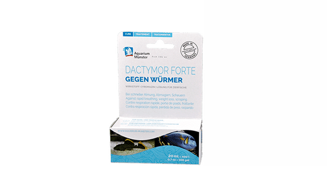 Aquarium Münster -  Dactymor Forte 20 ml