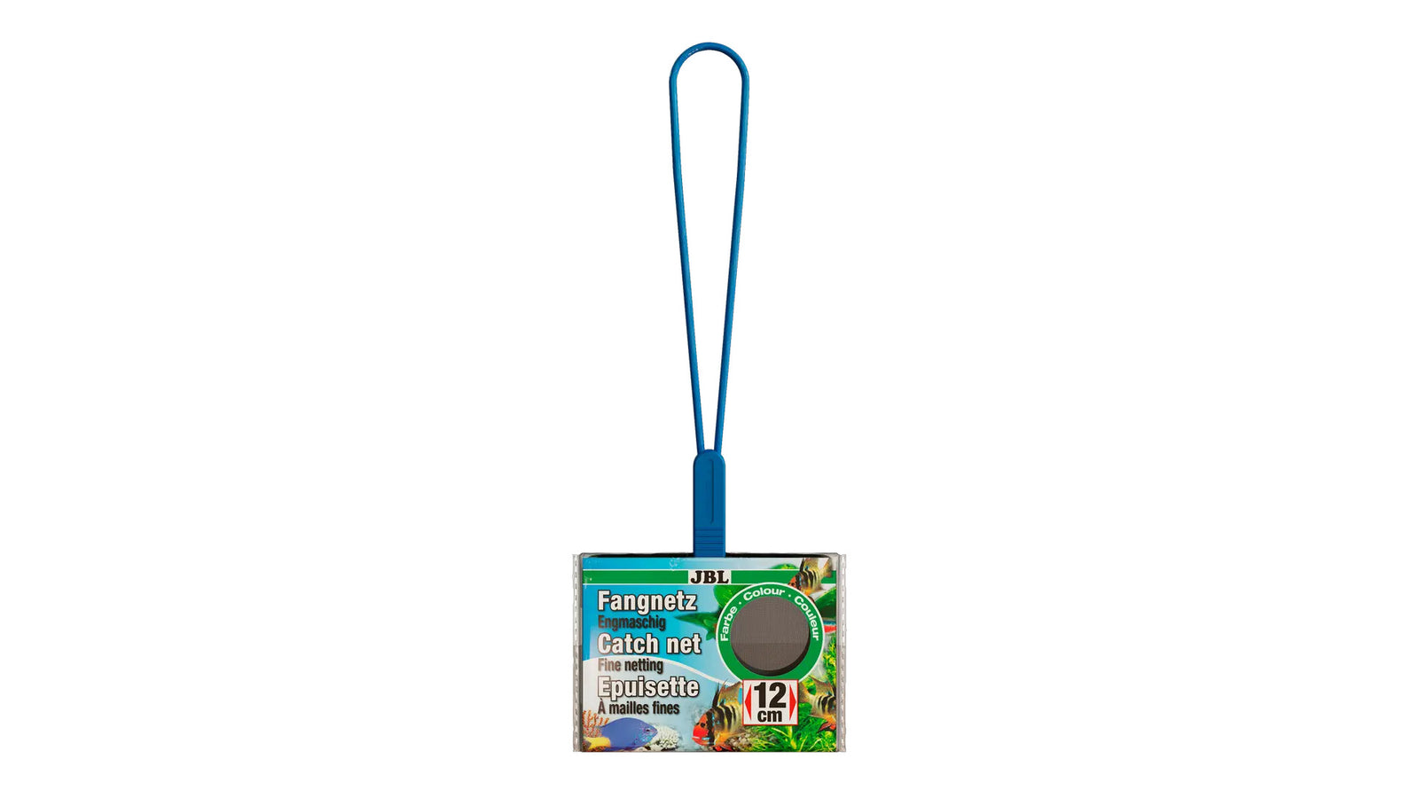 JBL Fangnetz fein 12cm - GarnelenTv-Shop