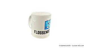 Flossengenossen Tasse mit 300 ml Fassungsvermögen für Kaffee oder Tee