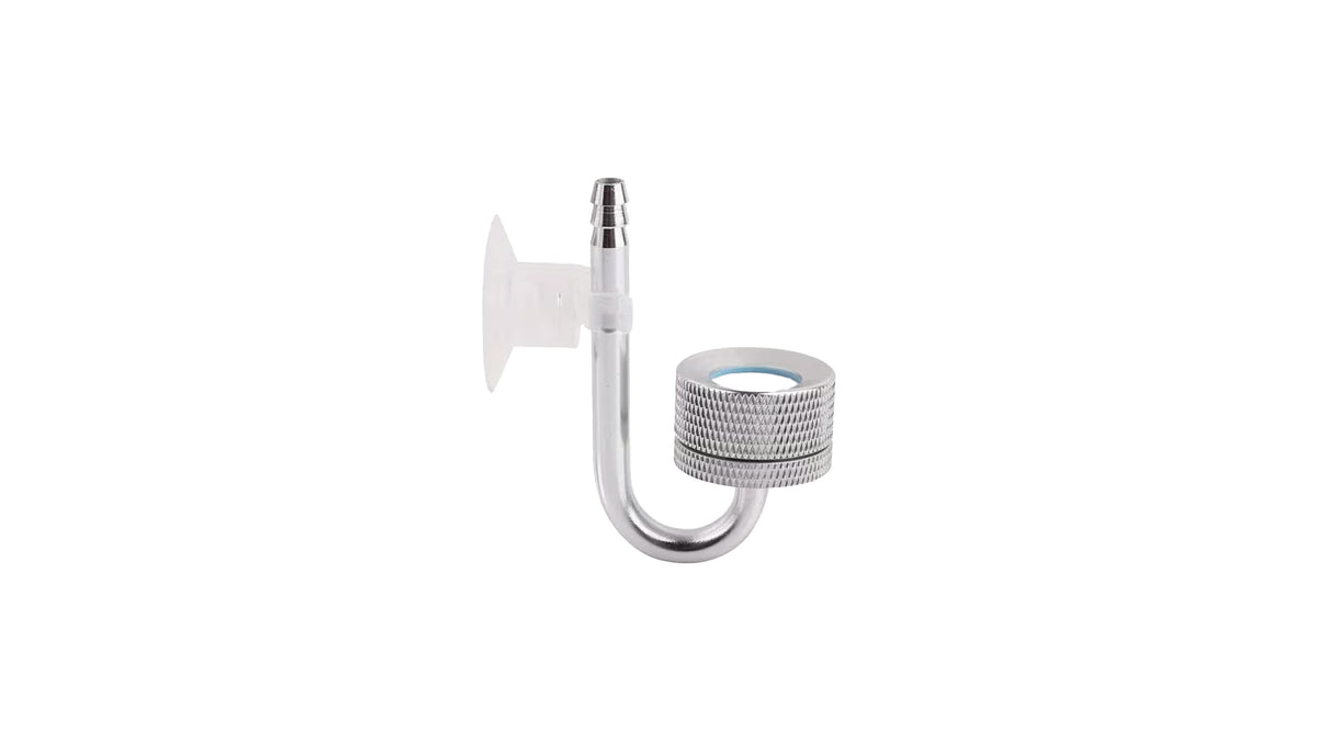 GarnelenTv Premium - CO₂ Diffusor