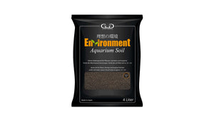 GlasGarten Environment Aquarium Soil 4 Liter für Zwerggarnelen
