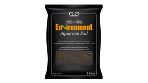 GlasGarten Environment Aquarium Soil 9 Liter Soil Bodengrund