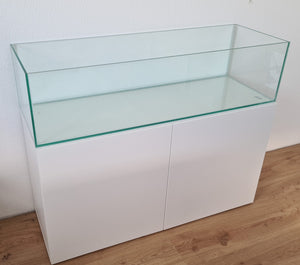 192L Aquarium 120x40x40 cm IKEA Besta