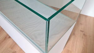 216L Aquarium 180x40x30 cm IKEA Besta