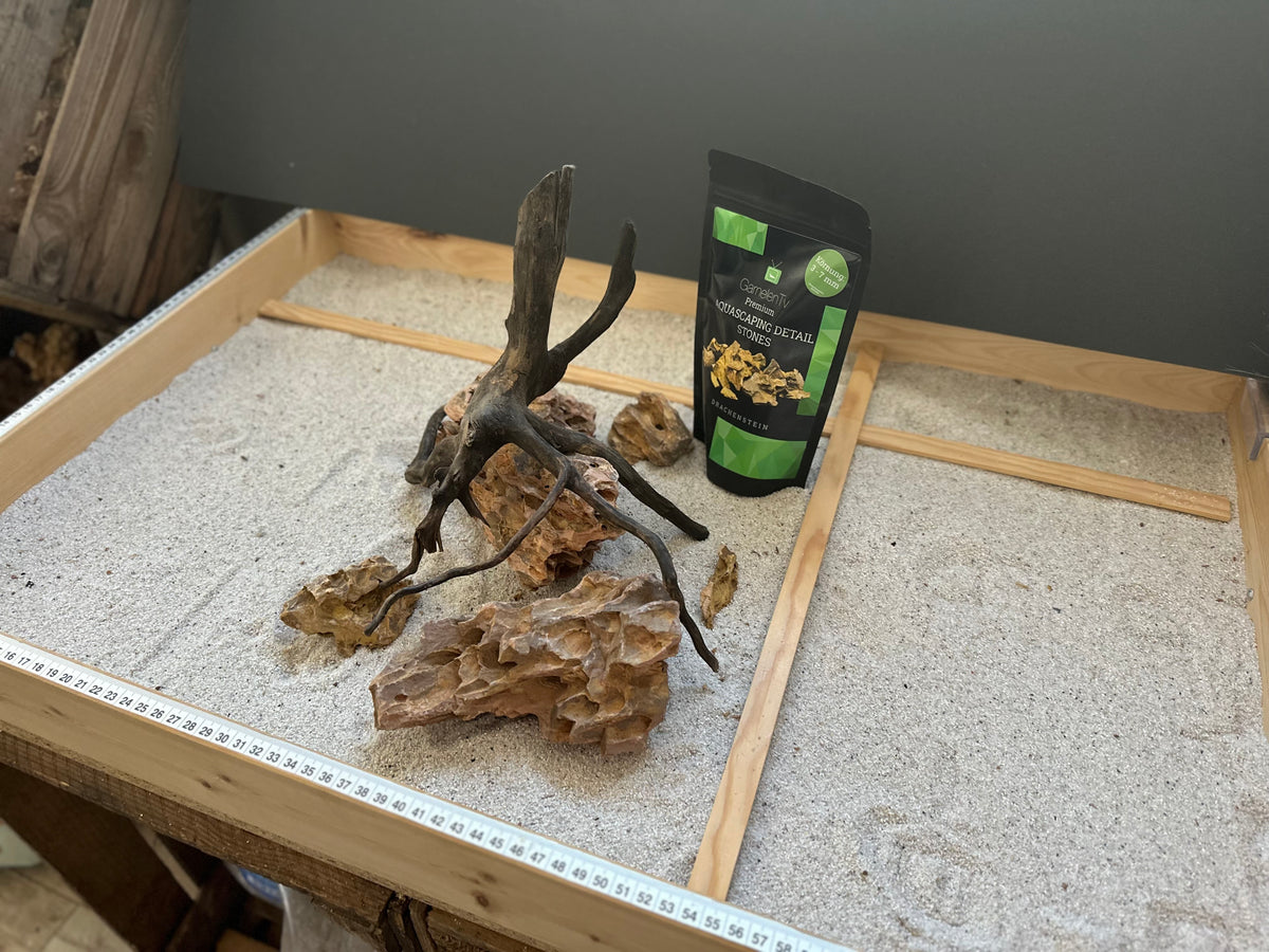 Aquascape Hardscape Set 4 - (WYSIWYG)