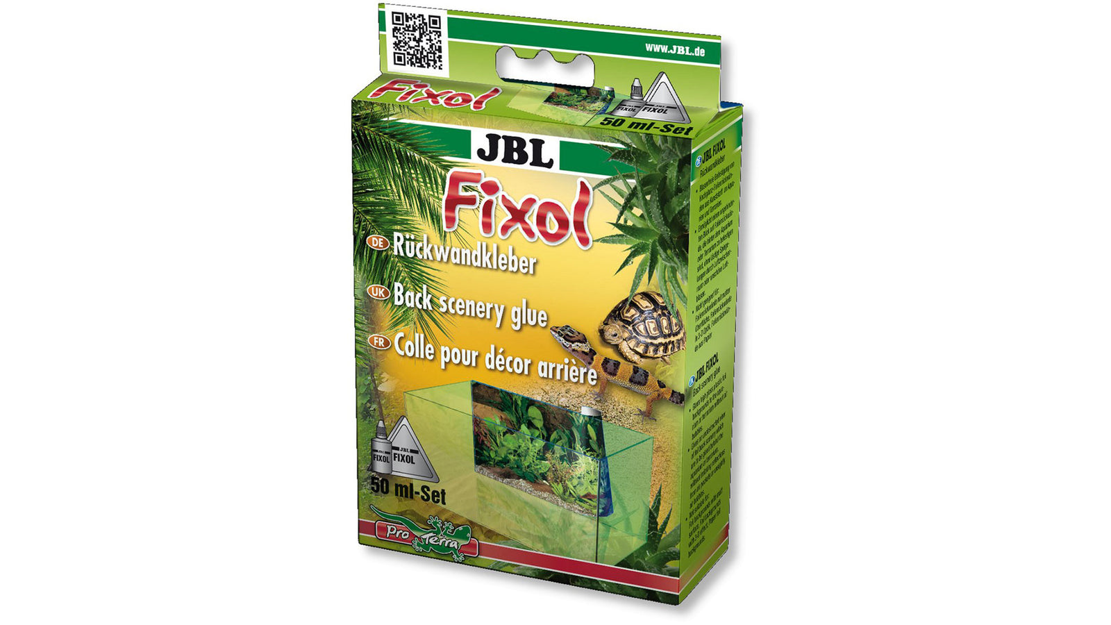 JBL FIXOL - Hintergrundfolienkleber - GarnelenTv-Shop

JBL FIXOL Hintergrundfolienkleber für Aquarien