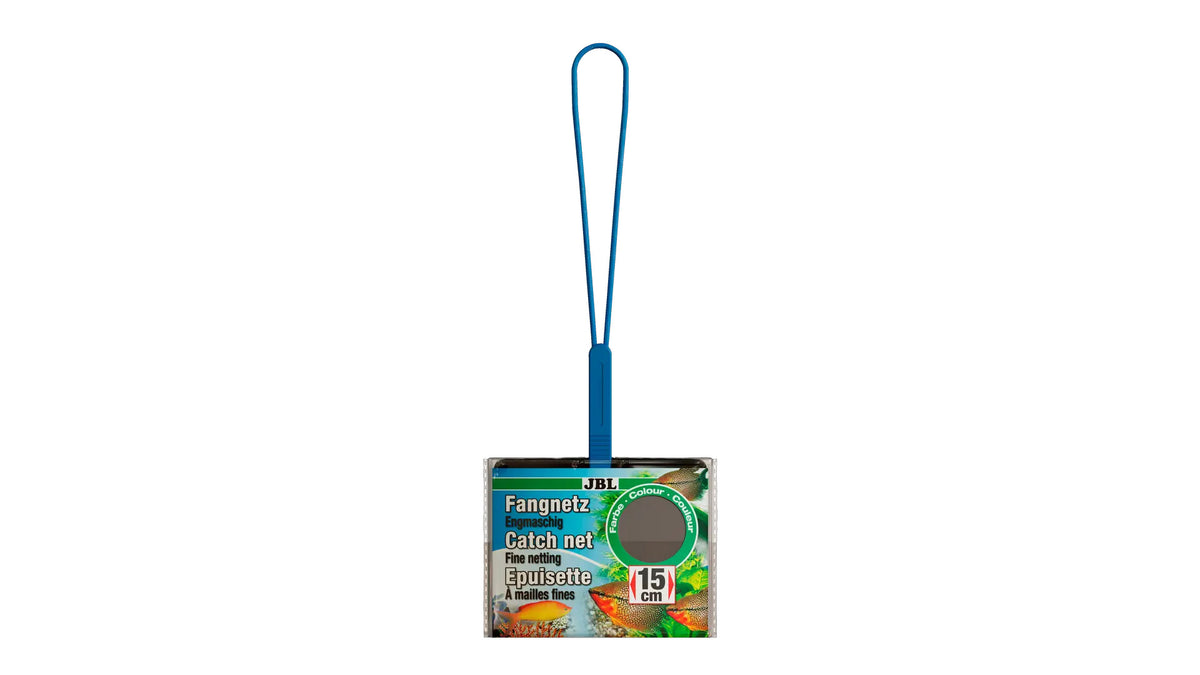 JBL Fangnetz fein 15 cm - GarnelenTv-Shop