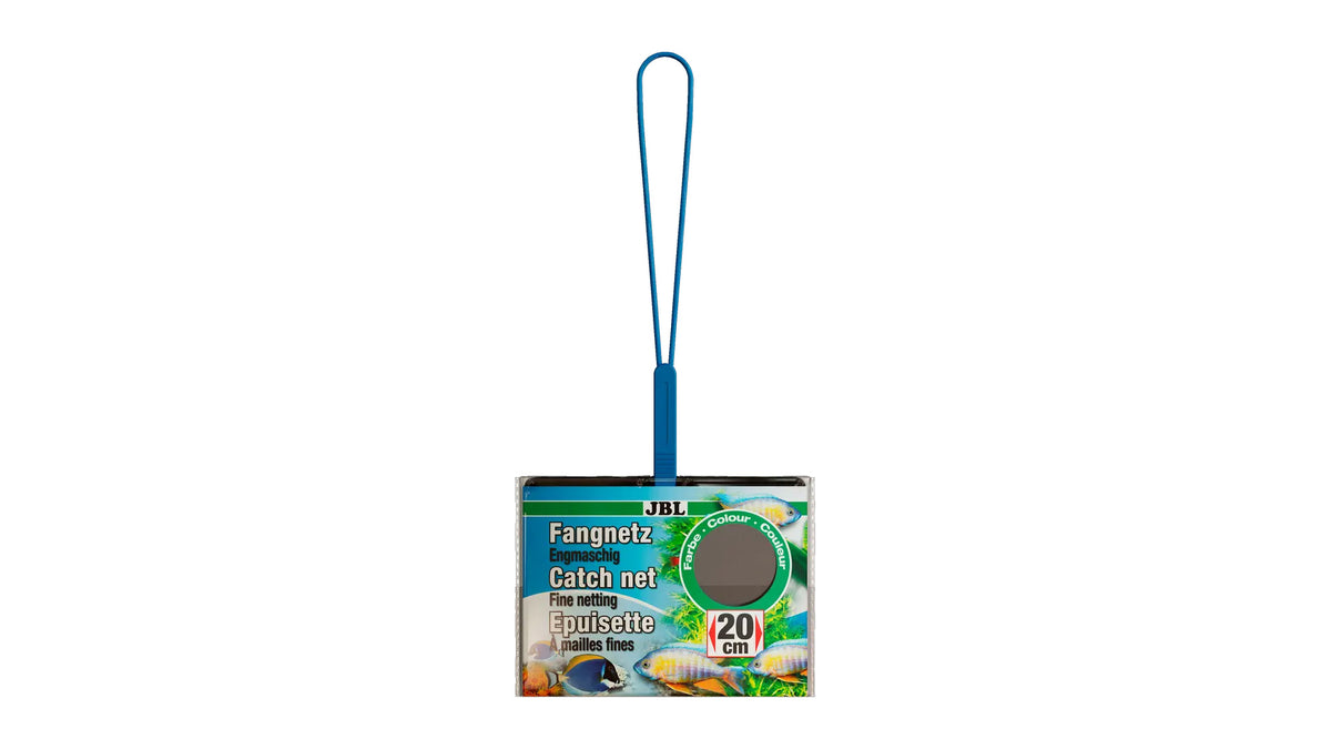 JBL Fangnetz fein 20 cm - GarnelenTv-Shop