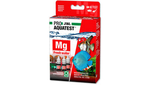 JBL PROAQUATEST Mg Magnesium Fresh water - GarnelenTv-Shop

JBL Magnesium Test für Süßwasser-Aquarien