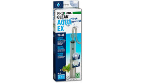JBL PROCLEAN AQUA EX für regelmäßigen Wasserwechsel im Aquarium
JBL Mulmglocke zur effizienten Reinigung von Aquarienböden
