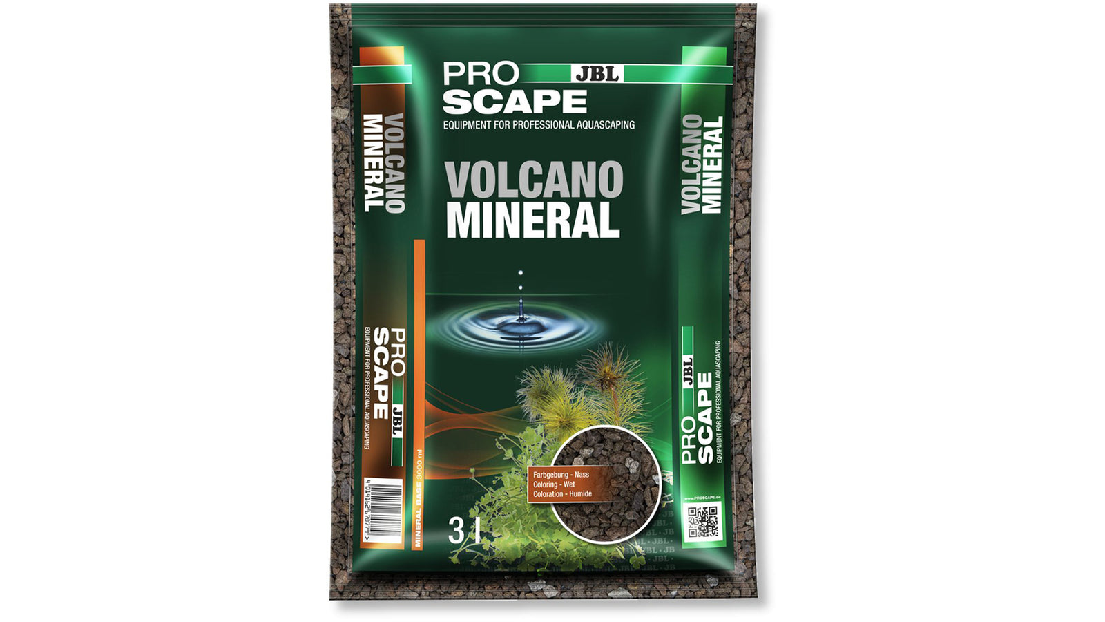 JBL PROSCAPE VOLCANO MINERAL - GarnelenTv-Shop

Poröser Vulkangesteinsboden für Pflanzenwachstum und stabile Unterbauten

