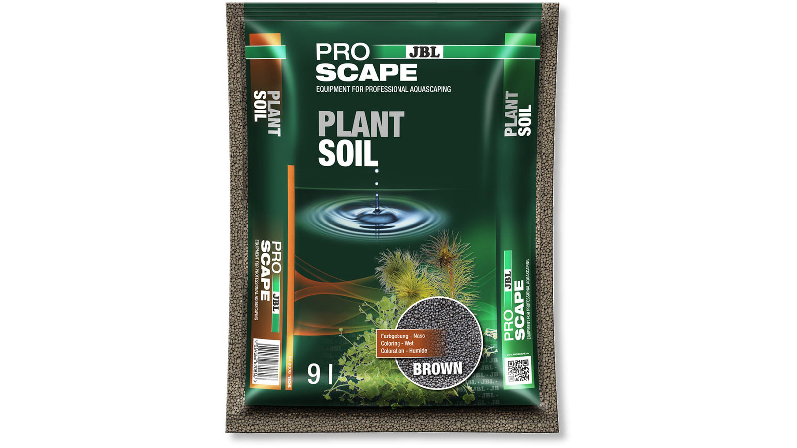 JBL PROSCAPE PLANT SOIL BROWN