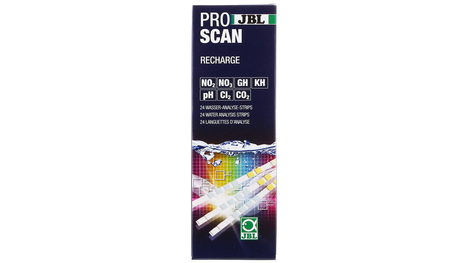 JBL ProScan - GarnelenTv-Shop

JBL ProScan Smartphone Wasseranalyse für Aquarien und Gartenteiche

