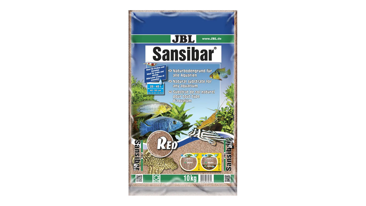 JBL Sansibar - Red - GarnelenTv-Shop

JBL Sansibar Red - Roter feiner Bodengrund für Süß- und Meerwasser-Aquarien
