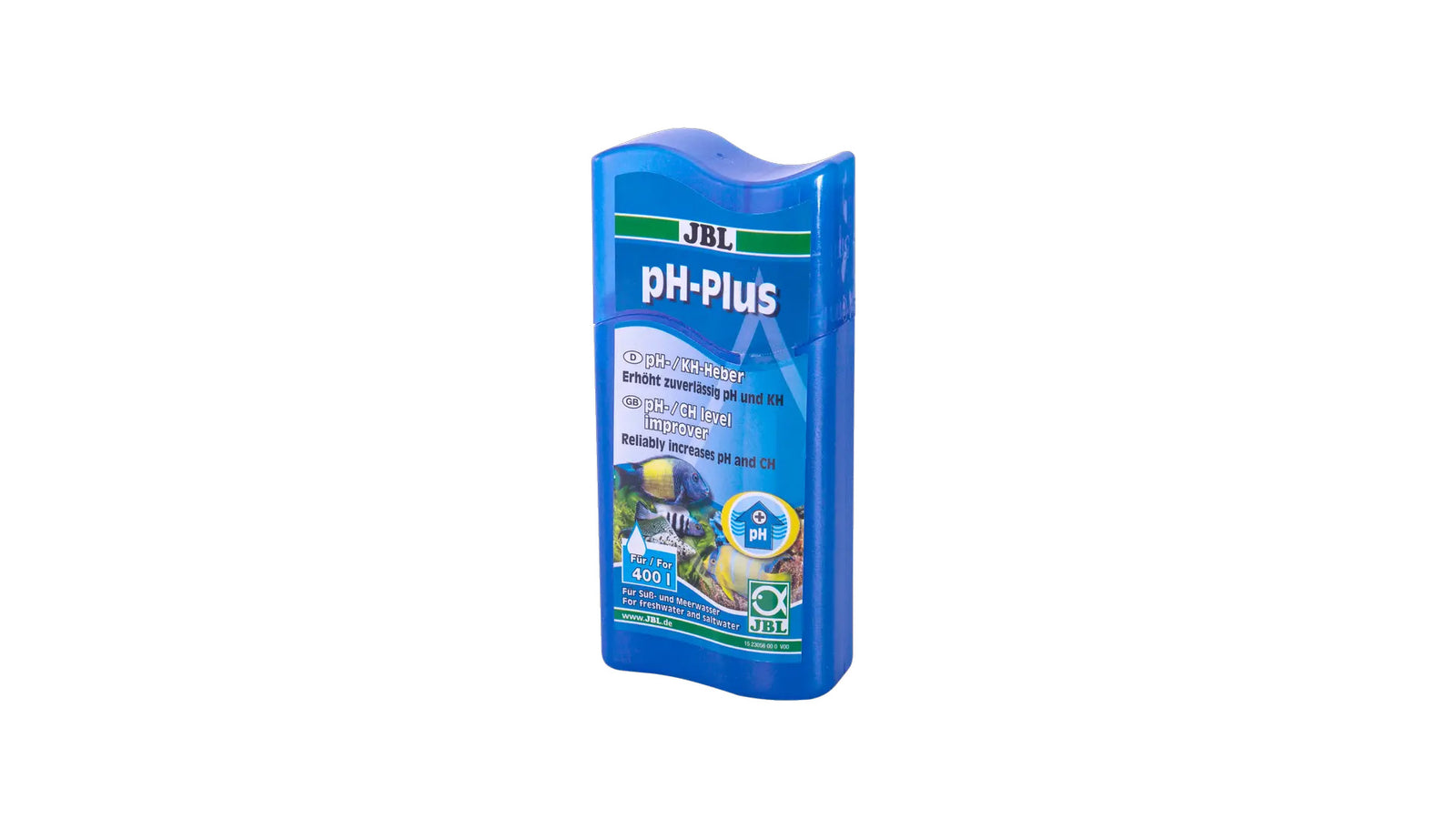 JBL pH-Plus Wasseraufbereiter für Aquarien