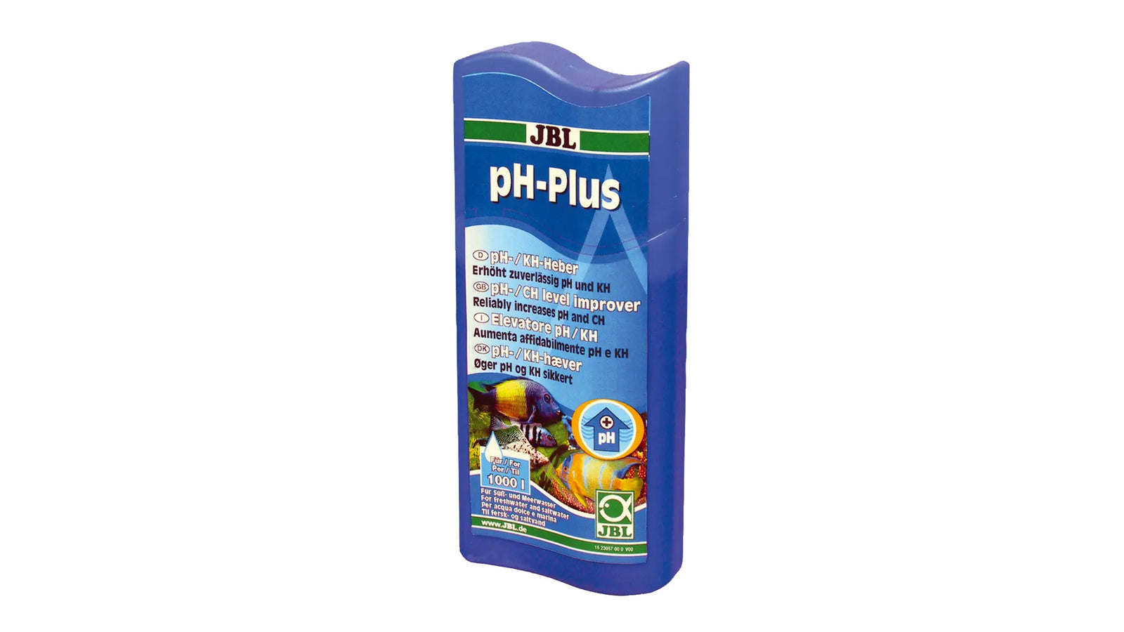 JBL pH-Plus Wasseraufbereiter für Aquarien