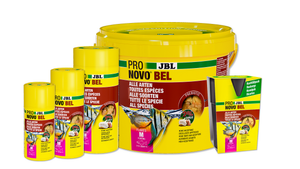 JBL PRONOVO BEL Flockenfutter für Zierfische