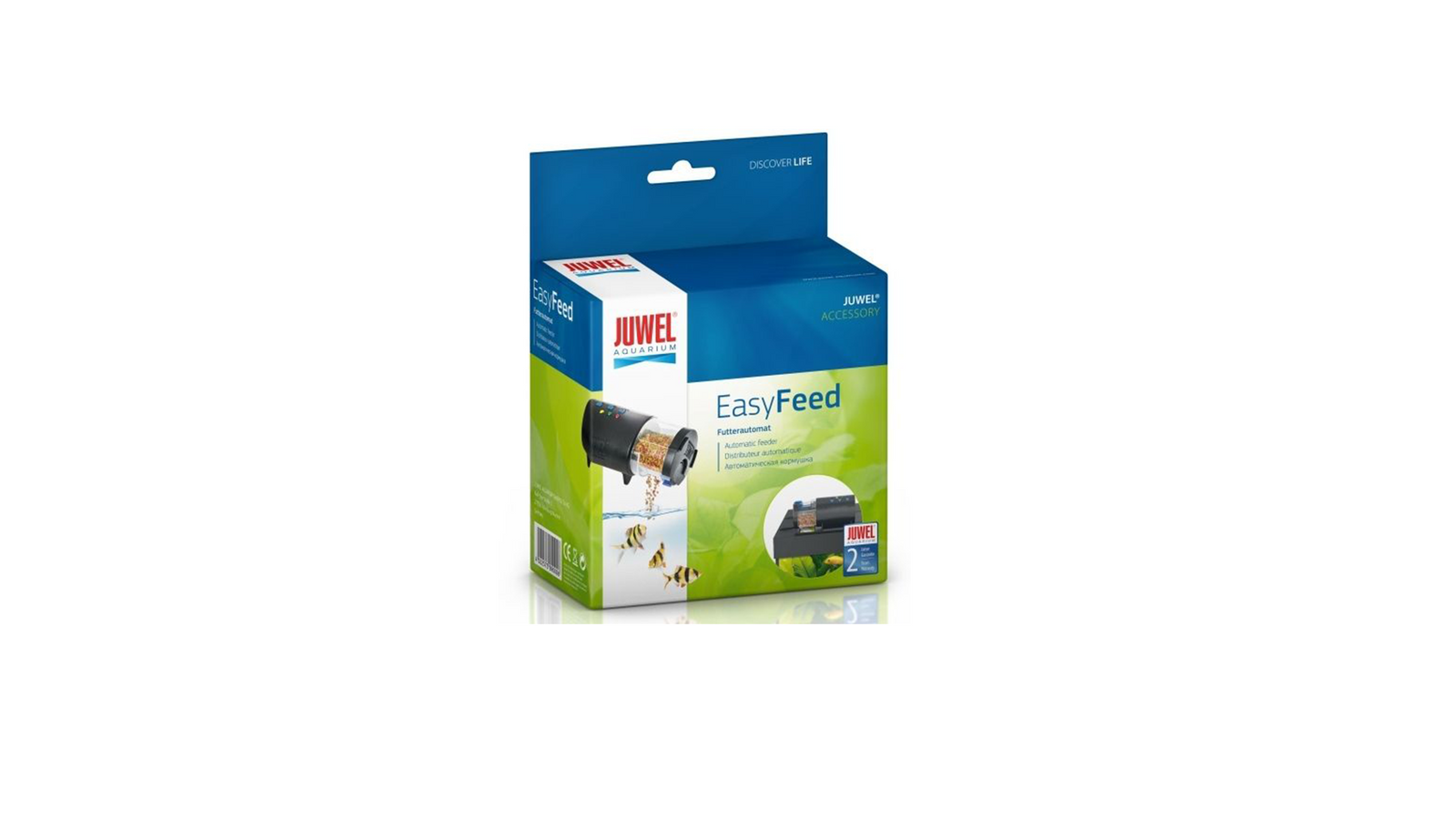 Juwel - Futterautomat Easy Feed