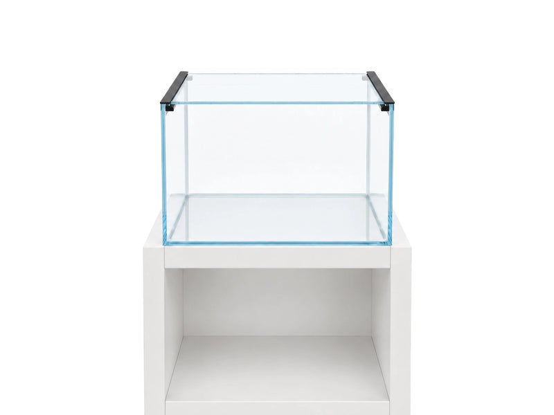 27L Aquarium 33x38x22 cm IKEA Kallax – Weißglas