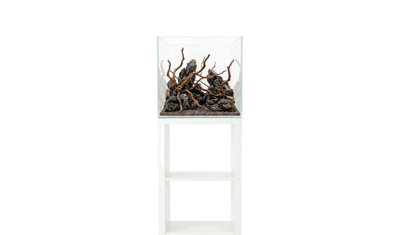 Aquarium 41x39x40cm (LxTxH) 64l für IKEA Kallax - Versandkostenfrei!