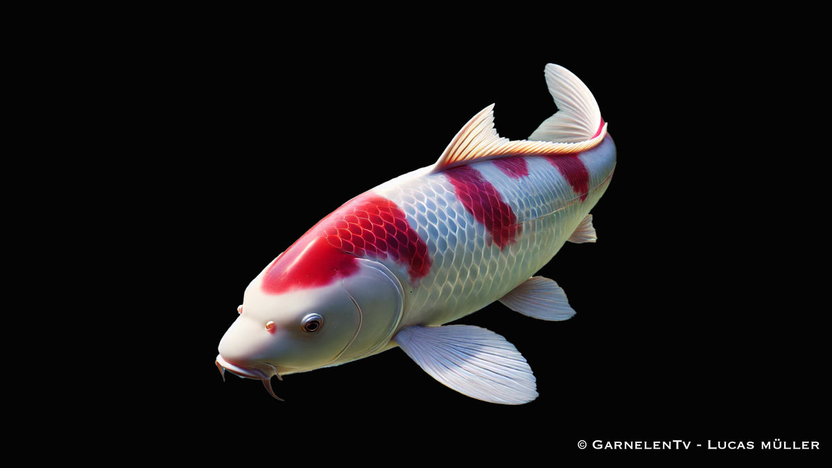 Koi - Cyprinus Carpio