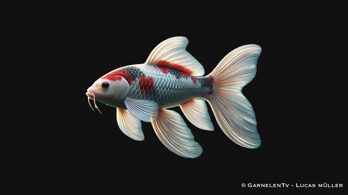 Koi  Butterfly - Cyprinus carpio (12-15cm)