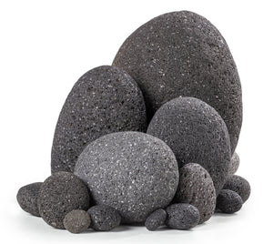 ARKA Lava Pebbles für Aquascaping