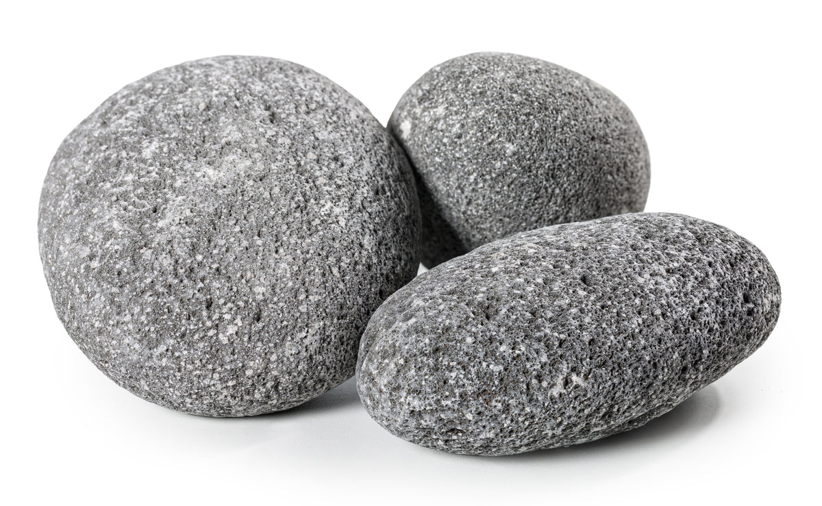 Lava Pebbles für Pflanzenaufzucht im Aquarium – ARKA
